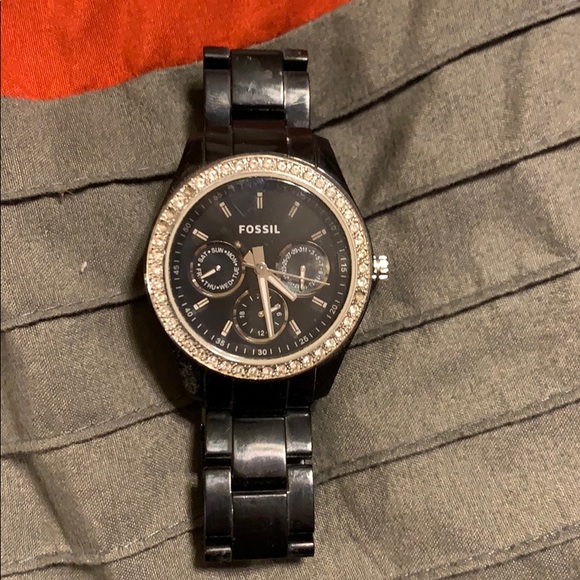 3 Fossil Watches - Picture 6 of 7
